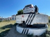 Юрист рассказал, что грозит калужанину, припарковавшему внедорожник на памятнике ВОВ в Севастополе