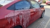 В Калуге мужчина облил кислотой автомобиль бывшей жены