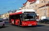 В Калуге 28 новых автобусов пустят на 12 маршрутов