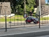 Мотоциклист и его пассажир разбились насмерть на улице Гагарина в Калуге