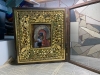 "Икона" Богородицы из отходов исчезла из калужского музея мусора после жалоб православных активистов