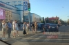 Автомобиль с чиновниками попал в ДТП в центре Калуги