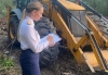 Труп мужчины обнаружен при прокладывании канализации в Калужской области