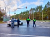 Приставы арестовали ещё 5 автомобилей должников на дороге в Анненках