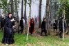 Участники шоу "Битва экстрасенсов" нашли в калужском лесу "место силы"