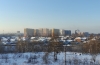 Рекордный снегопад в Калуге стихнет, а морозы усилятся