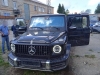 В селе Воскресенское угнали Mercedes-Benz AMG G63 стоимостью более 16 миллионов рублей