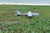 В Калужской области рухнул 3-метровый украинский дрон