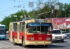 В Калуге с 24 апреля отменят троллейбусы №6