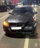 Мотоциклист столкнулся с BMW на улице Кирова 