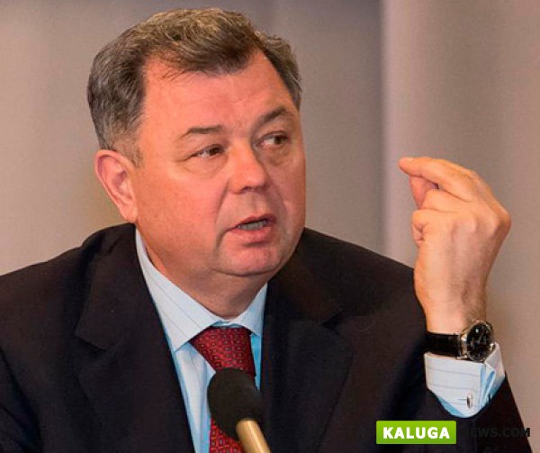 Анатолий Артамонов считает, что санкции никак не отразятся на экономике Калужского региона