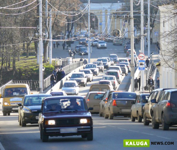 Калуга вошла в ТОП-20 самых аварийных городов России