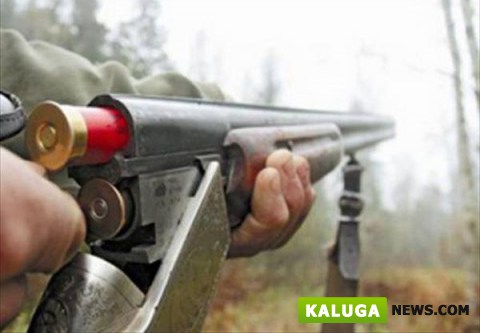 В Калужской области охотник застрелил товарища, приняв его за животное
