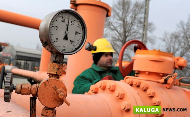 Жители пригорода Калуги останутся без газа