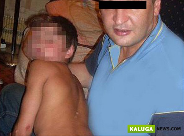 Пятеро детей из Калужской области стали жертвами педофила