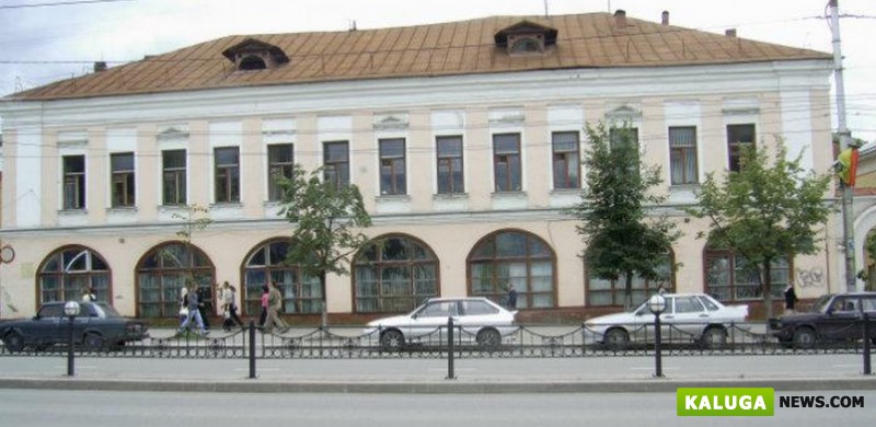 Калужская станция скорой помощи может переехать с улицы Кирова