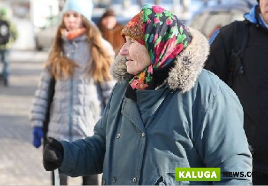В  Калужской области лже-беженец из Украины обокрал пенсионерку 
