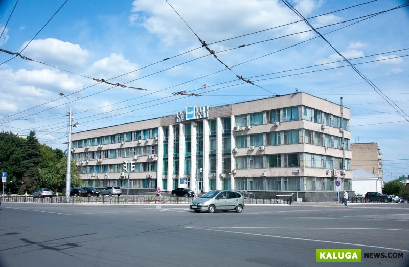 Бюджет Калуги примут с дефицитом почти в 400 миллионов  рублей