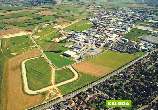 Калужский регион победил в конкурсе инвестиционных проектов индустриальных парков