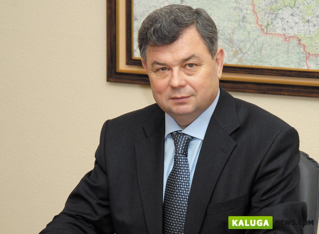 Анатолий Артамонов заявил о желании переизбраться губернатором в 2015 году