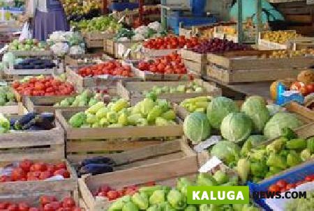 Результаты социально-гигиенического мониторинга импортной плодоовощной продукции поступившей в Калужскую область за 2014 год