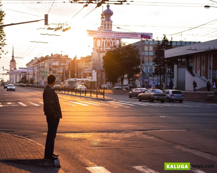 Естественная убыль населения в Калужской области в 2014 году составила более 3000 человек