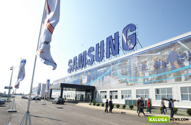 Российское представительство Samsung может стать банкротом