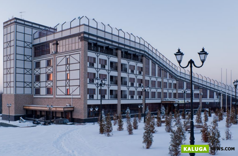 В ТОП-100 лучших отелей России вошли три калужских