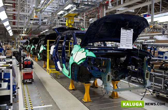 Калужский завод ПСМА Рус остановил производство из-за отсутствия комплектующих