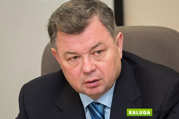 Артамонов занял первое место в рейтинге губернаторов