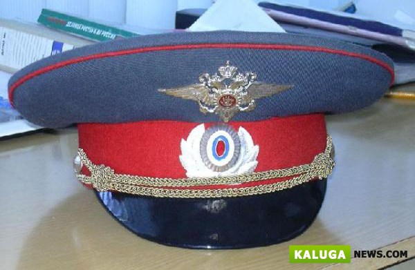 Полицейский погиб в ДТП в центре Калуги