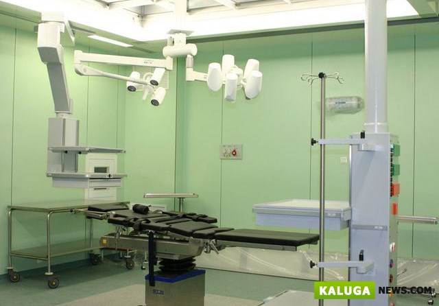 В Калуге современное оборудование для лечения онкобольных пылится на складе из-за ситуации в стране