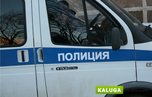Калужская полиция задержала группу похитителей банкоматов