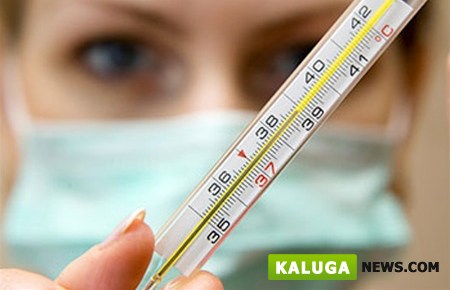По Калужской области шагает эпидемия гриппа 
