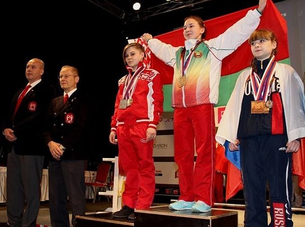 Калужанки завоевали две медали на Первенстве Европы по пауэрлифтингу!