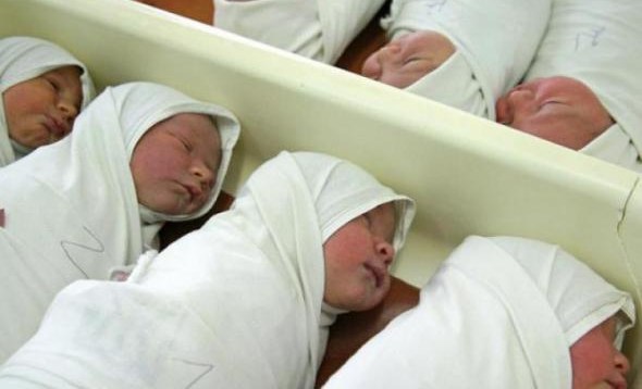 С начала года в Обнинске родилось рекордное количество детей