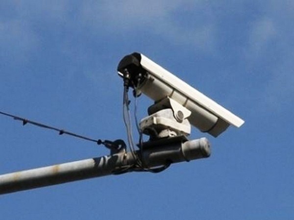 В Калуге система камер «Безопасный город» позволила полицейским поймать подозреваемого