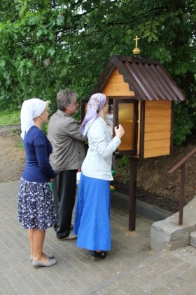 В Калуге появятся православные уличные библиотеки