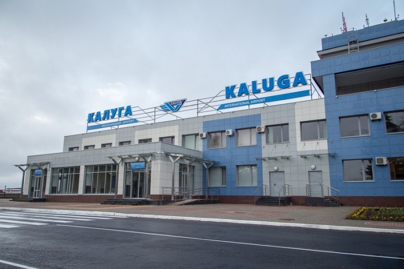 Из калужского аэропорта планируют открыть ежедневные рейсы в Москву