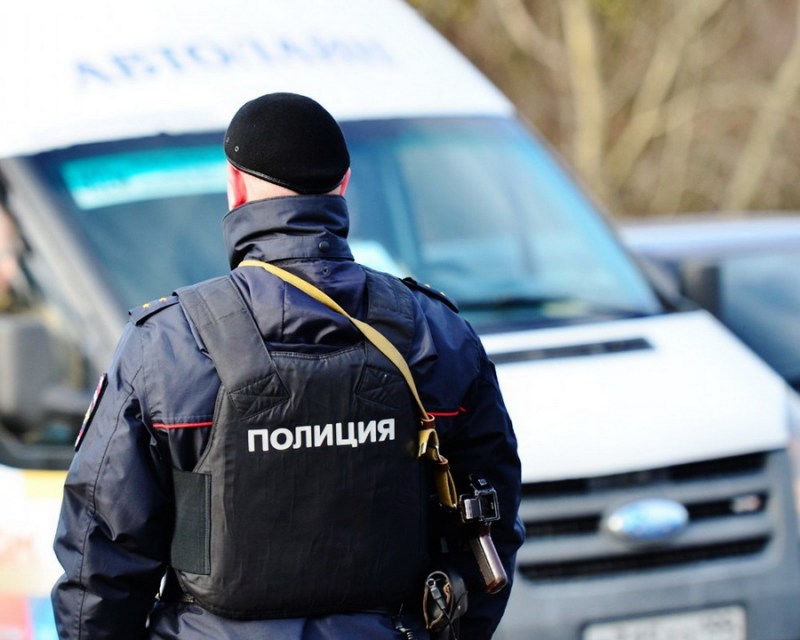Порядок в Калуге во время новогодних праздников обеспечат 2 тысячи полицейских
