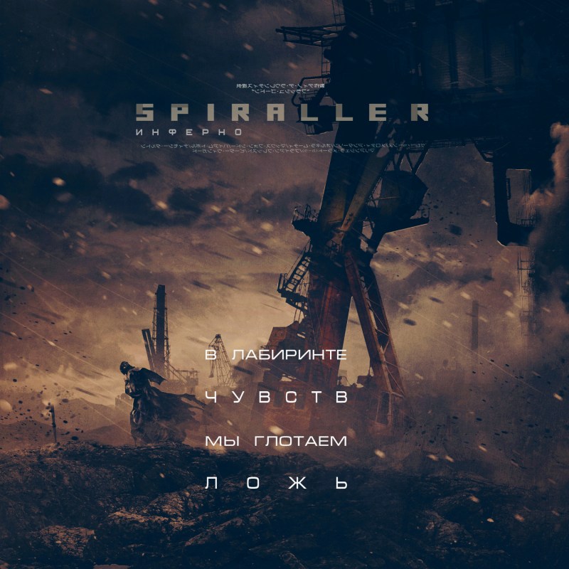 SPIRALLER представили сингл "Инферно" 