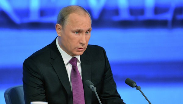 Путин предложил брать пример с Калужской области