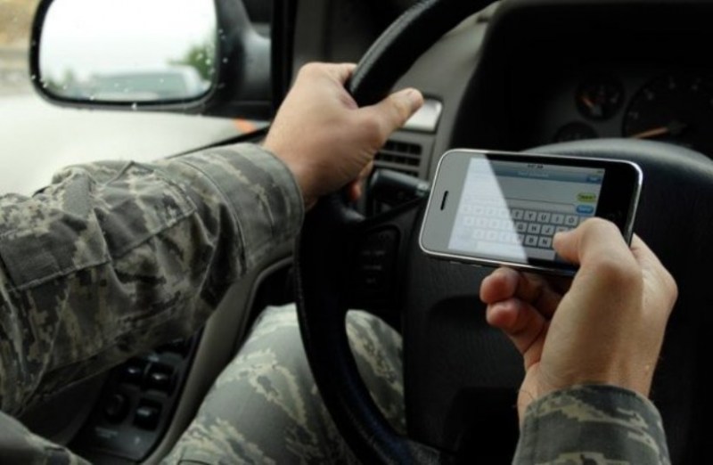 Об аварийных ситуациях на дорогах калужских водителей будут оповещать с помощью СМС