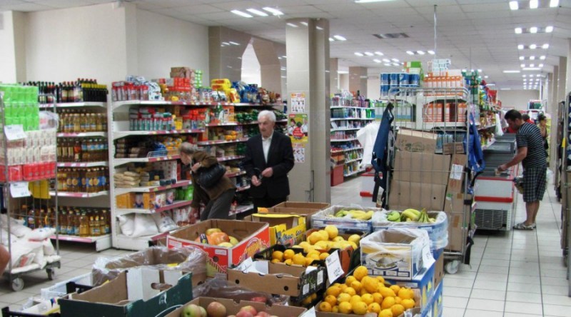 Мониторинг цен на продукты в Калужской области