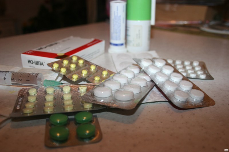 В Калужской области продолжается эпидемия гриппа и ОРВИ