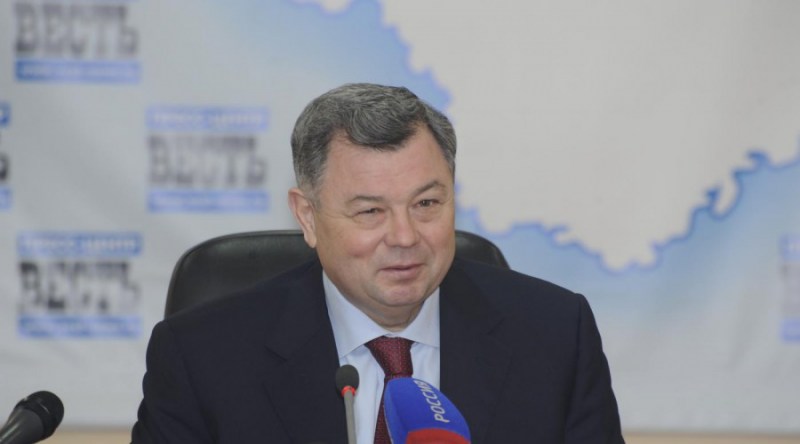 Анатолий Артамонов стал вторым в рейтинге глав регионов страны
