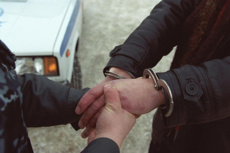 В Калуге задержаны серийные воры автозапчастей