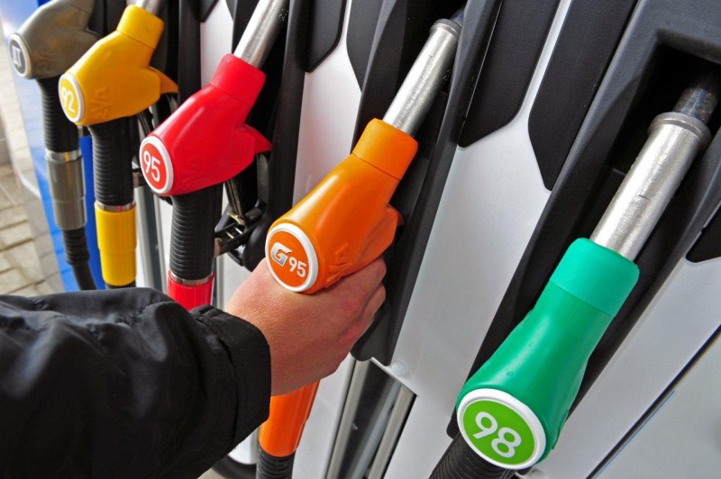 В Калужской области цены на бензин выросли на 2,6% 