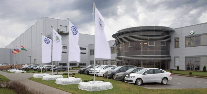 Следственный комитет проводит проверку по факту отравления сотрудников завода Volkswagen