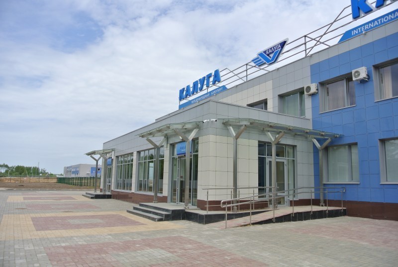 Международный аэропорт «Калуга» расширяет карту полетов
